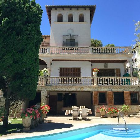 Villa Son Armadans Palma de Mallorca Exterior photo