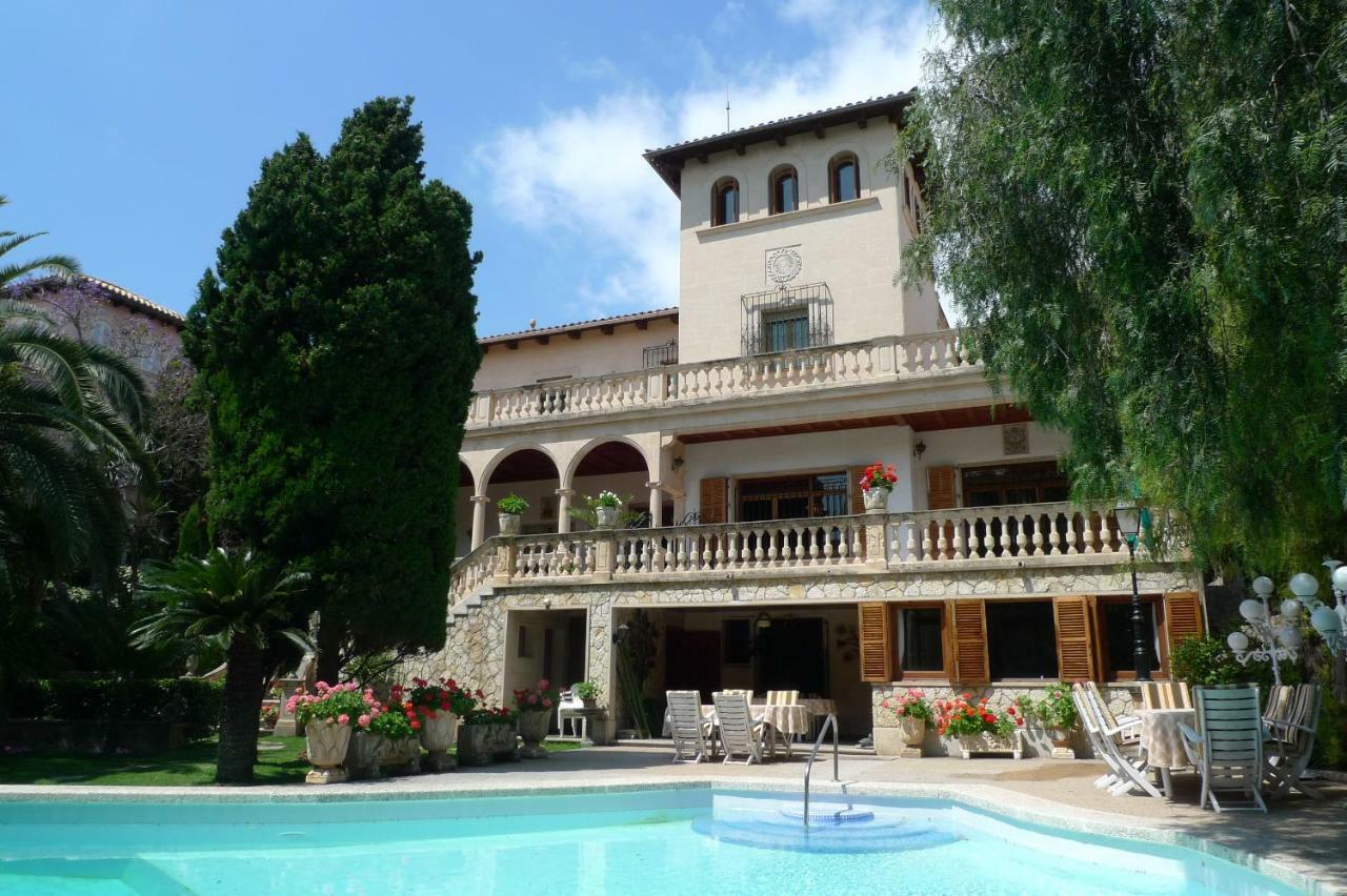 Villa Son Armadans Palma de Mallorca Exterior photo