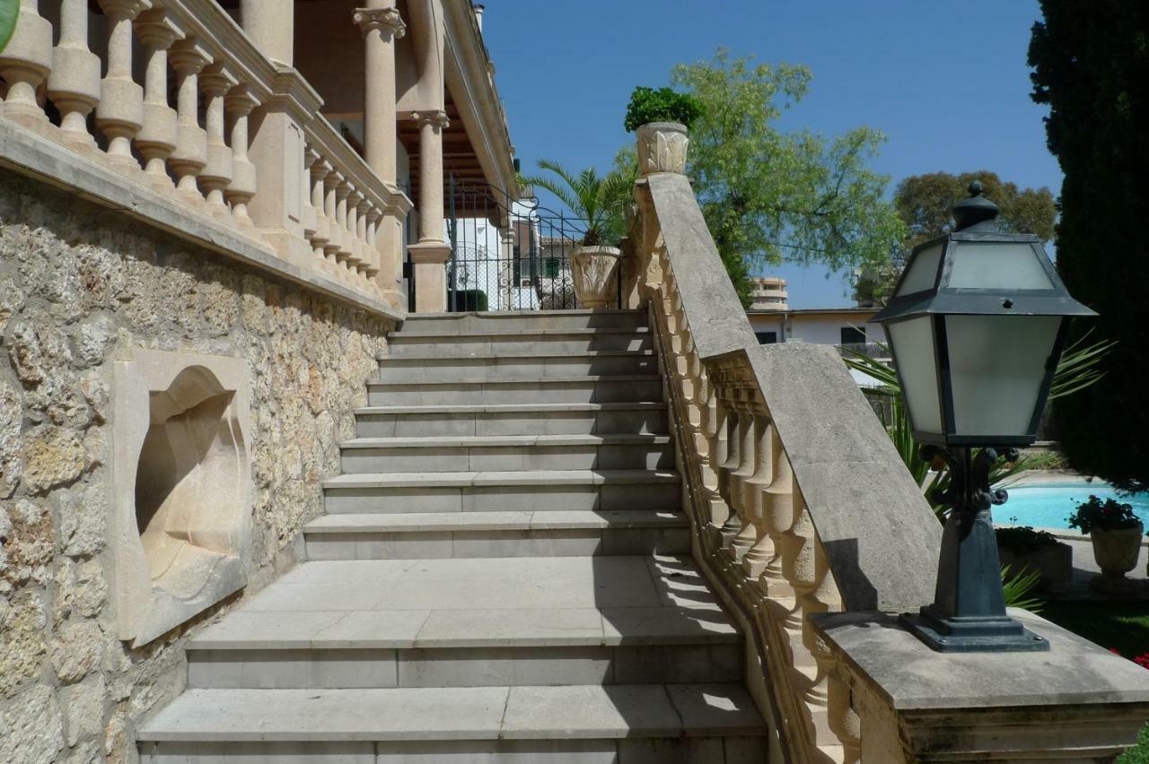 Villa Son Armadans Palma de Mallorca Exterior photo