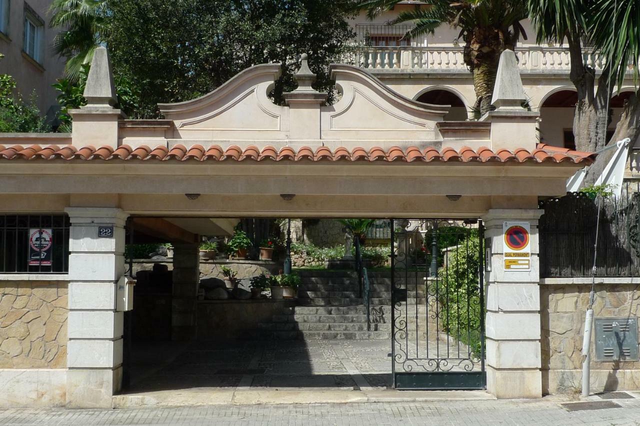 Villa Son Armadans Palma de Mallorca Exterior photo