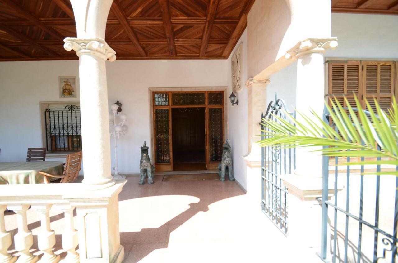 Villa Son Armadans Palma de Mallorca Exterior photo