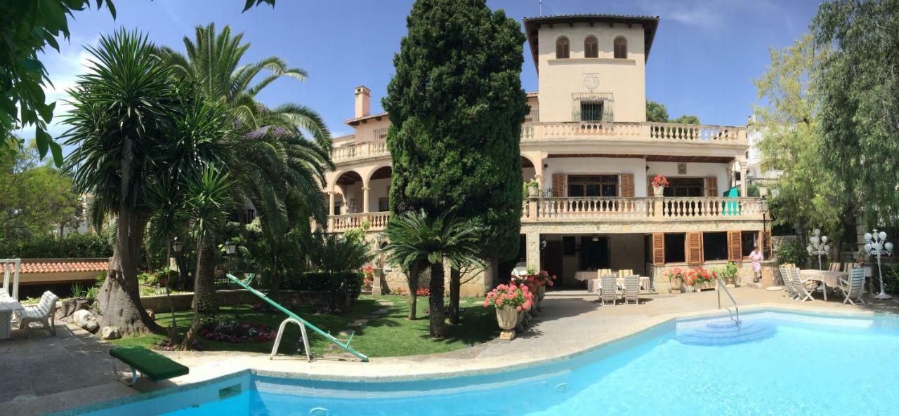 Villa Son Armadans Palma de Mallorca Exterior photo