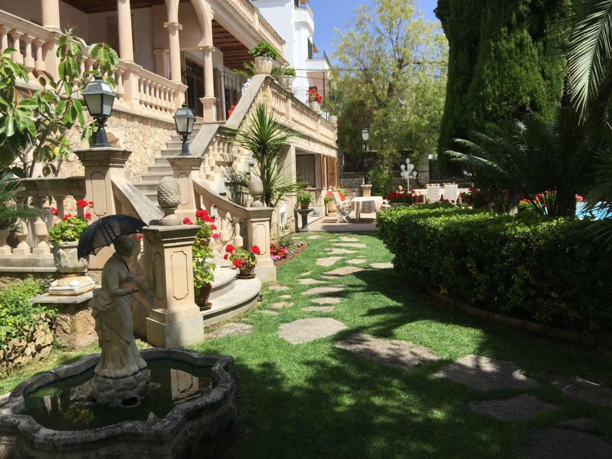 Villa Son Armadans Palma de Mallorca Exterior photo