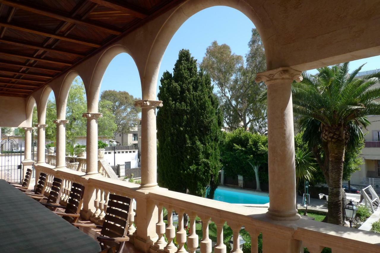 Villa Son Armadans Palma de Mallorca Exterior photo