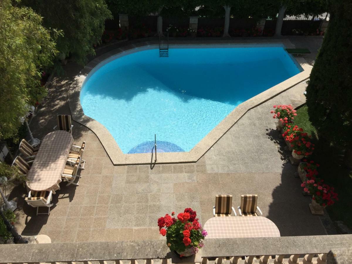Villa Son Armadans Palma de Mallorca Exterior photo